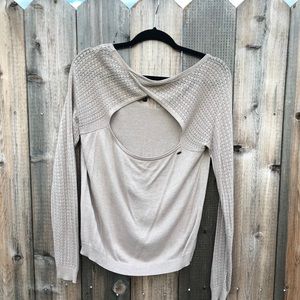 O’Neill Taupe Sweater
